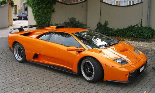 Lamborghini Diablo GT #2