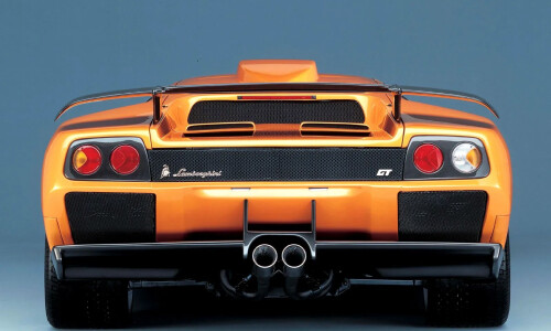Lamborghini Diablo GT #3