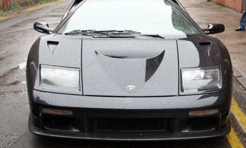 Lamborghini Diablo GT #7
