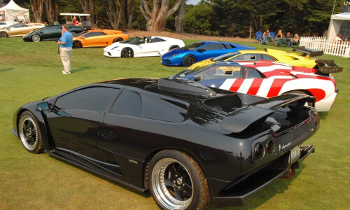 Lamborghini Diablo GT #9