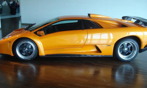 Lamborghini Diablo GT #11