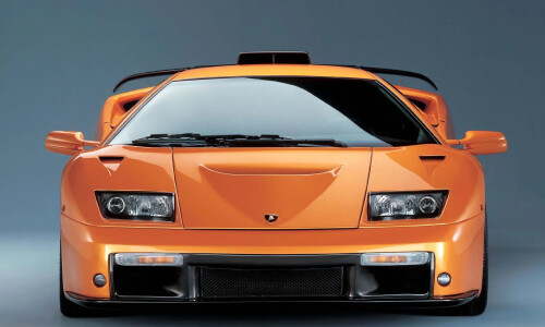 Lamborghini Diablo GT #12