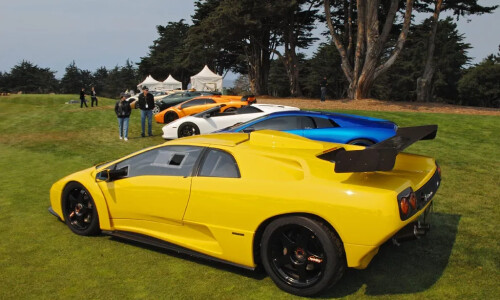 Lamborghini Diablo GT #13