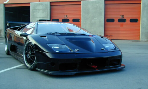 Lamborghini Diablo GT #16