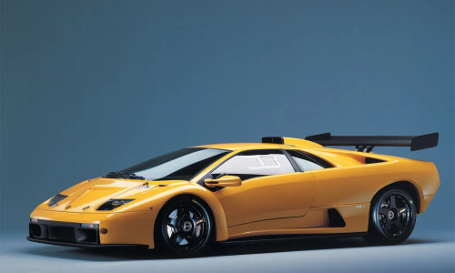 Lamborghini Diablo GTR #1