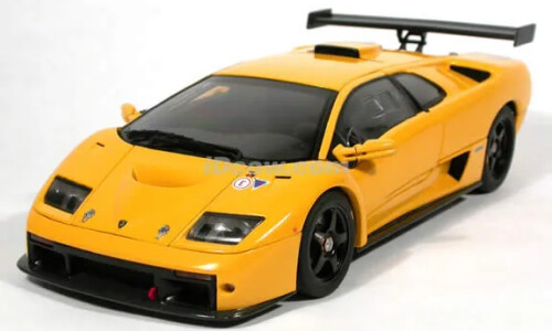 Lamborghini Diablo GTR #2