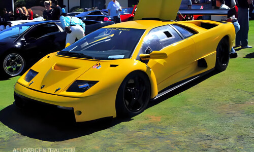 Lamborghini Diablo GTR #4
