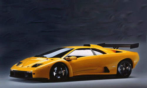 Lamborghini Diablo GTR #5
