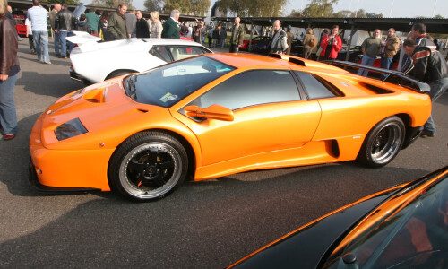 Lamborghini Diablo GTR #6