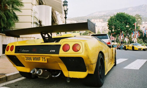Lamborghini Diablo GTR #7