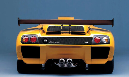 Lamborghini Diablo GTR #8