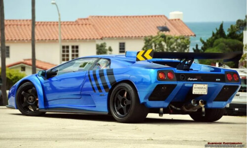 Lamborghini Diablo GTR #9