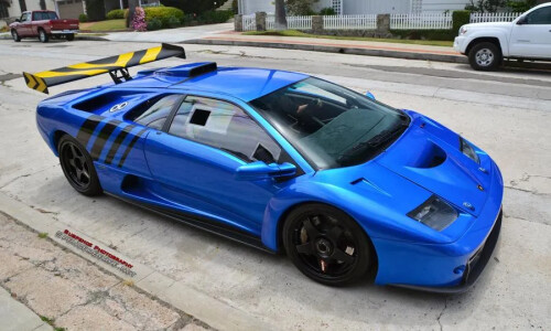 Lamborghini Diablo GTR #10