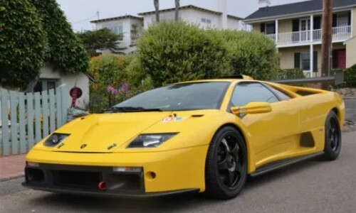 Lamborghini Diablo GTR #12