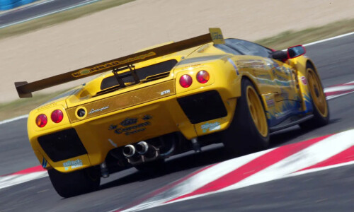 Lamborghini Diablo GTR #13