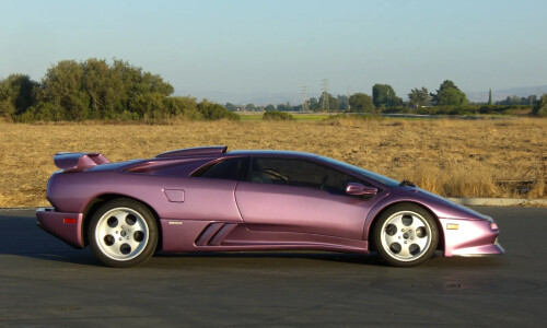 Lamborghini Diablo SE #3