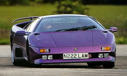 Lamborghini Diablo SE #4