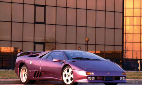 Lamborghini Diablo SE #5
