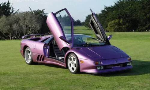 Lamborghini Diablo SE #7