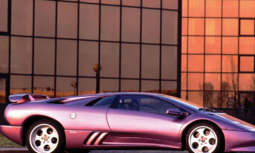 Lamborghini Diablo SE #8