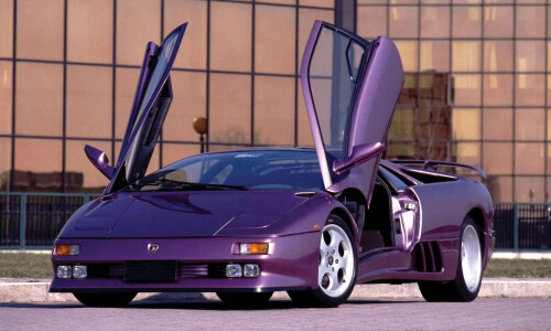 Lamborghini Diablo SE #10