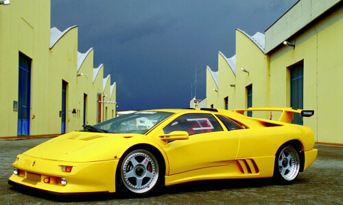 Lamborghini Diablo SE #11