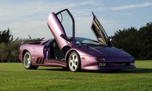 Lamborghini Diablo SE #15