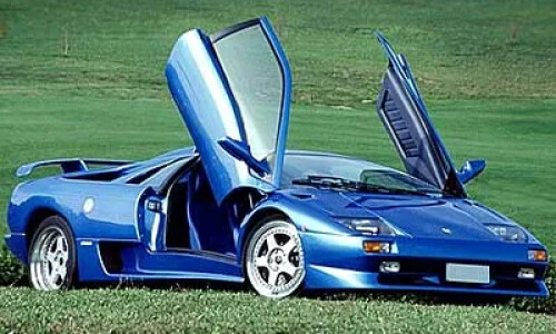 Lamborghini Diablo SV #5