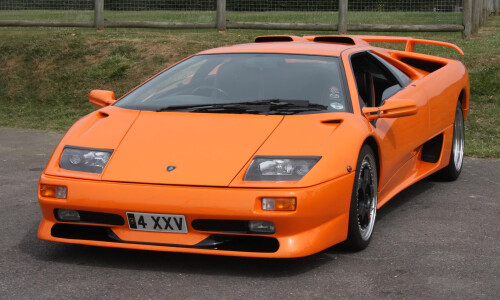 Lamborghini Diablo SV #6