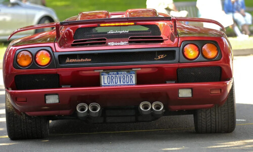 Lamborghini Diablo SV #9