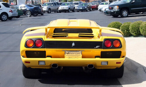 Lamborghini Diablo SV #10