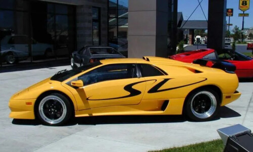Lamborghini Diablo SV #13