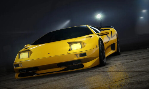 Lamborghini Diablo SV #15