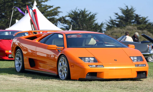 Lamborghini Diablo VT #2