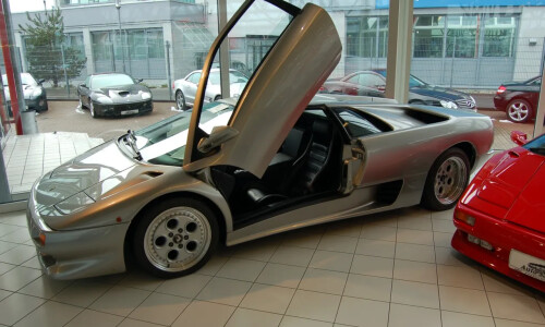 Lamborghini Diablo VT #5