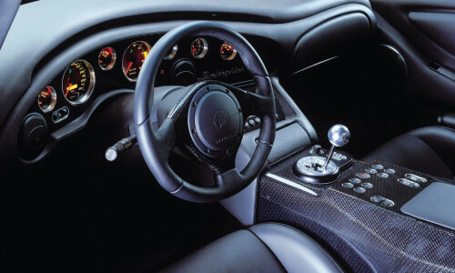 Lamborghini Diablo VT #9