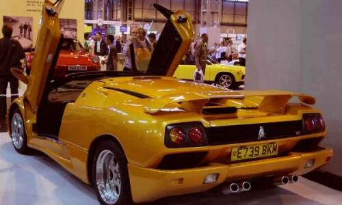Lamborghini Diablo VT #10