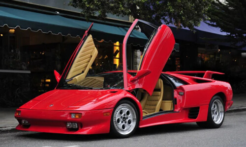 Lamborghini Diablo VT #13