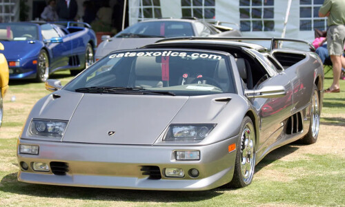 Lamborghini Diablo VT Roadster #3
