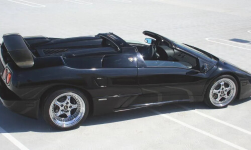 Lamborghini Diablo VT Roadster #5