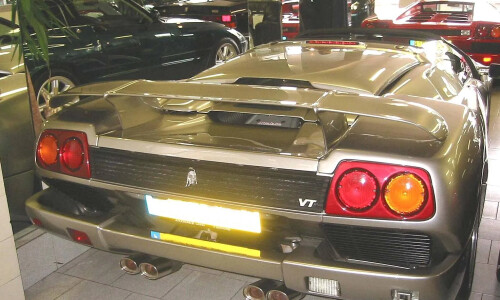 Lamborghini Diablo VT Roadster #6