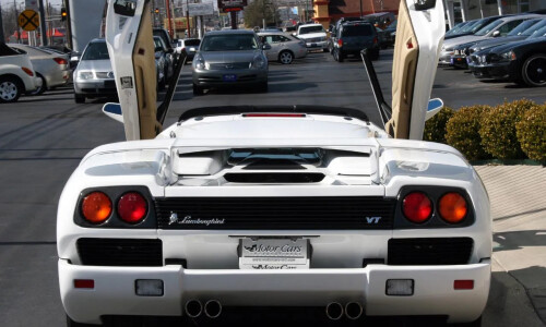 Lamborghini Diablo VT Roadster #7