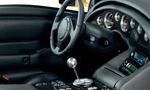 Lamborghini Diablo VT Roadster #8