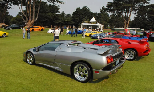 Lamborghini Diablo VT Roadster #12