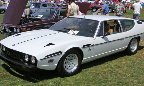 Lamborghini Espada #1