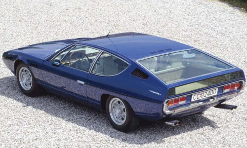 Lamborghini Espada #2