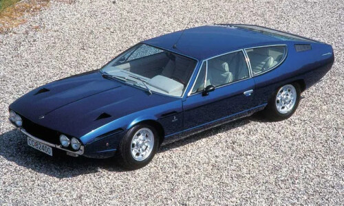 Lamborghini Espada #3