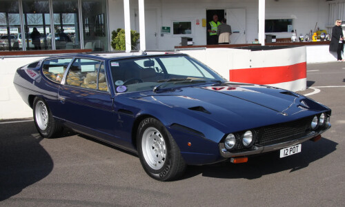 Lamborghini Espada #4