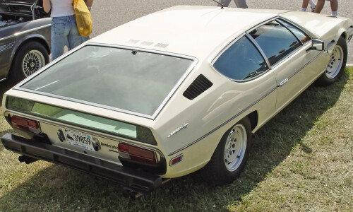 Lamborghini Espada #5