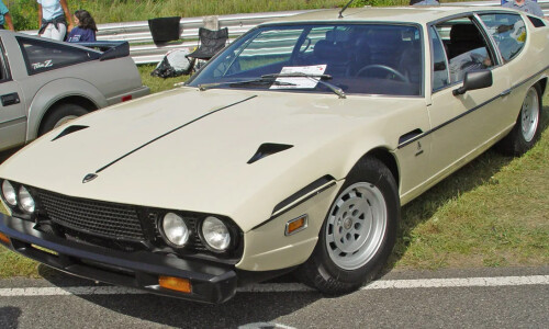 Lamborghini Espada #6